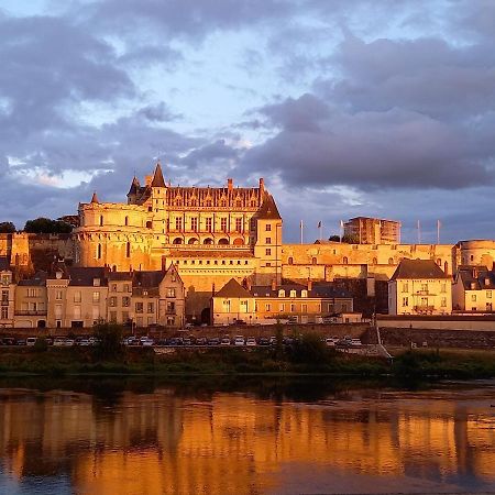 La Petite Lucette Villa Amboise Exteriör bild