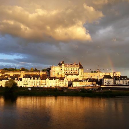 La Petite Lucette Villa Amboise Exteriör bild