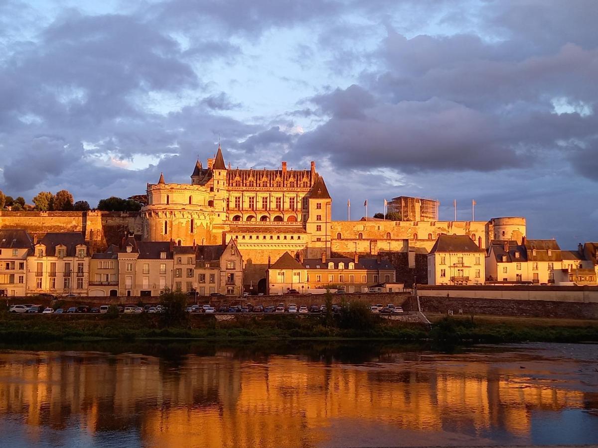 La Petite Lucette Villa Amboise Exteriör bild