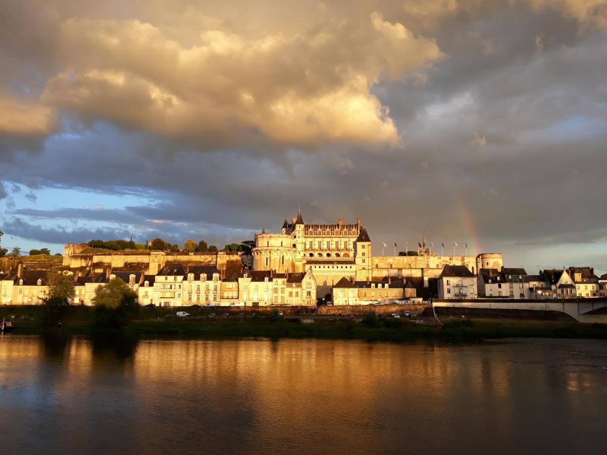 La Petite Lucette Villa Amboise Exteriör bild