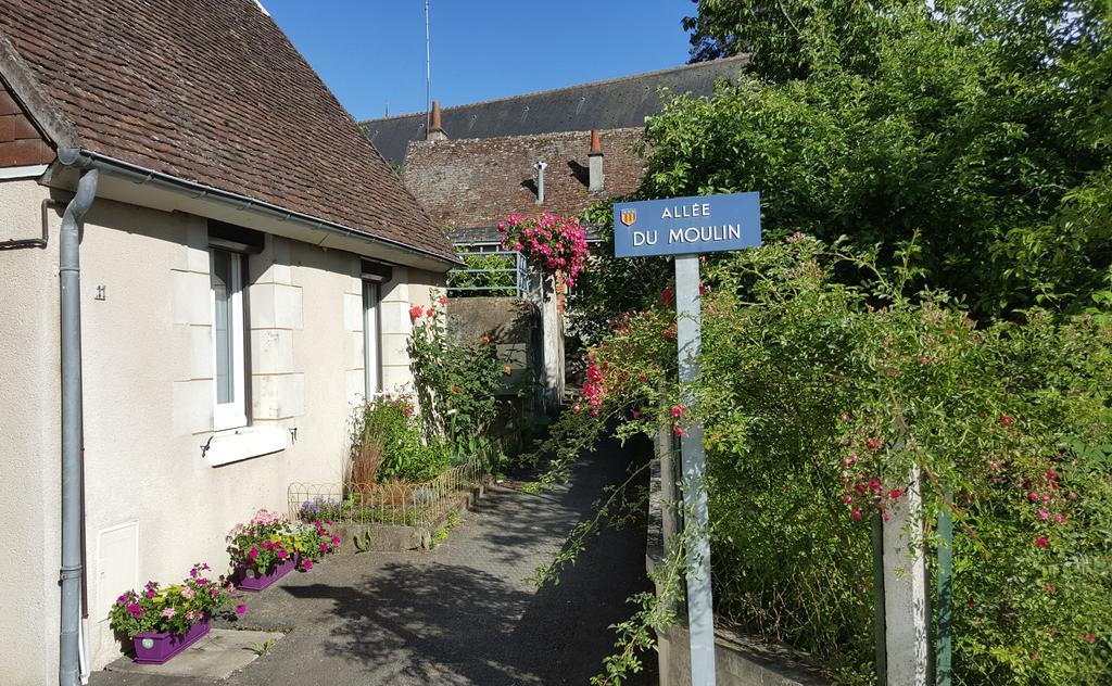 La Petite Lucette Villa Amboise Exteriör bild