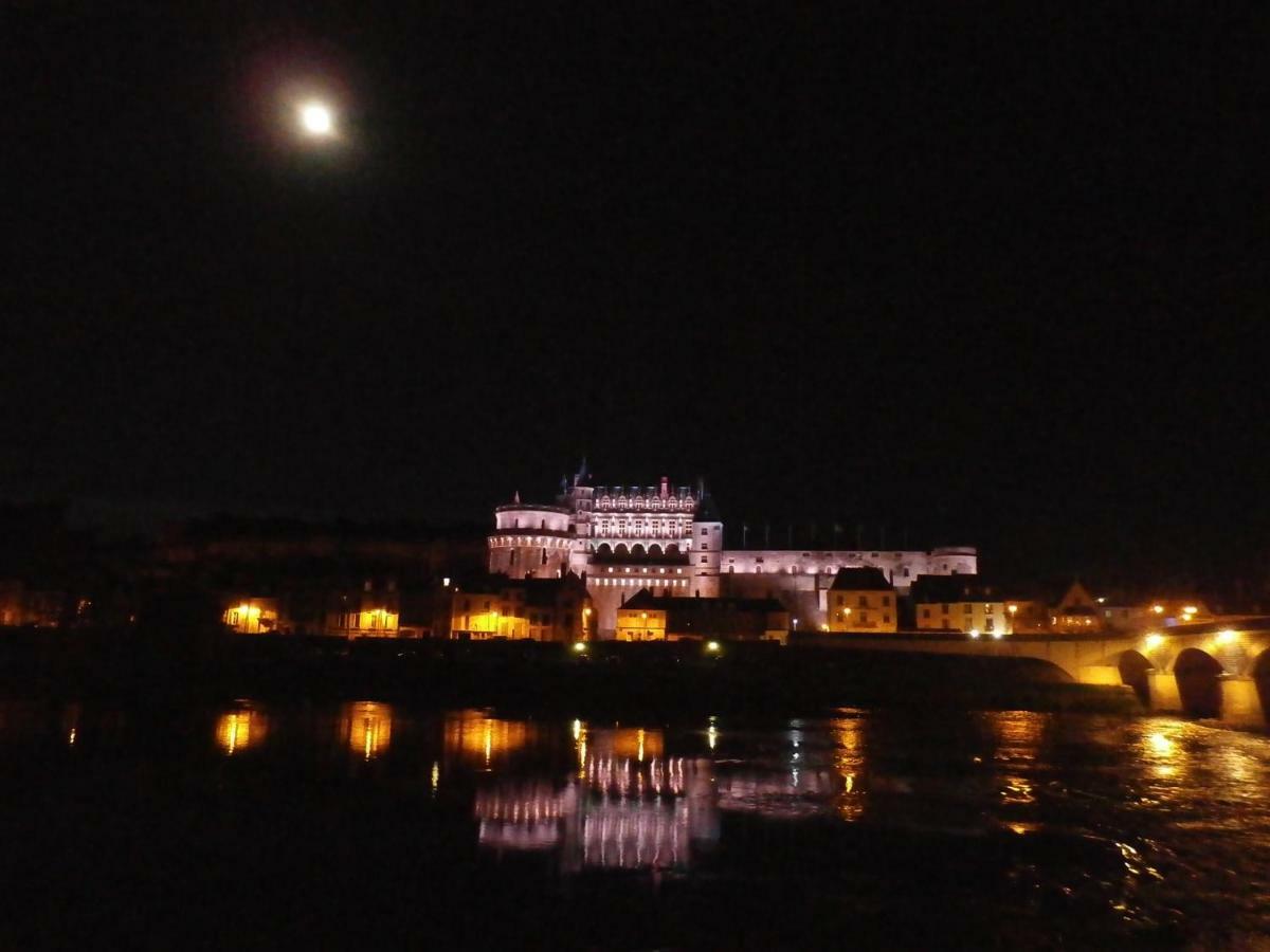 La Petite Lucette Villa Amboise Exteriör bild