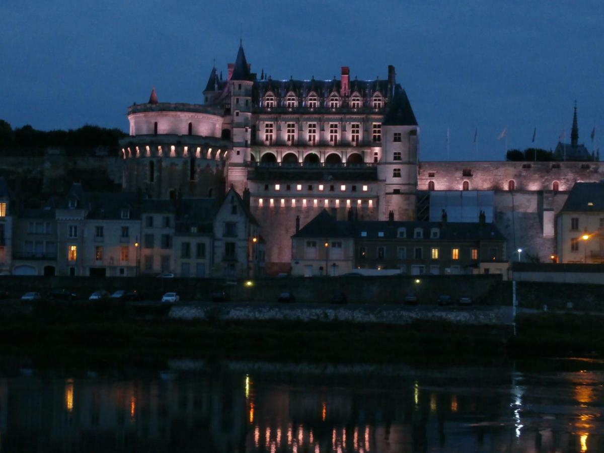 La Petite Lucette Villa Amboise Exteriör bild